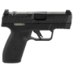 Picture of IWI US - Inc Masada Slim - Striker Fired - Semi-automatic - Polymer Frame Pistol - Compact - 9MM - 3.3" Barrel - Black - 3 Dot Sights - 10 Rounds - 2 Magazines M9SLIM10