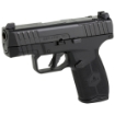 Picture of IWI US - Inc Masada Slim - Striker Fired - Semi-automatic - Polymer Frame Pistol - Compact - 9MM - 3.3" Barrel - Black - 3 Dot Sights - 10 Rounds - 2 Magazines M9SLIM10