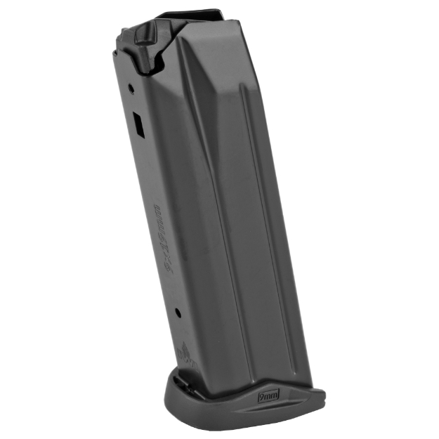 Picture of IWI US - Inc Magazine - 9MM - 17 Rounds - Fits Masada - Steel - Black MAS917