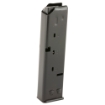 Picture of IWI US - Inc Magazine - 9MM - 20 Rounds - Fits Uzi Pro - Steel - Black UPM920