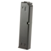 Picture of IWI US - Inc Magazine - 9MM - 20 Rounds - Fits Uzi Pro - Steel - Black UPM920