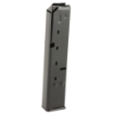 Picture of IWI US - Inc Magazine - 9MM - 25 Rounds - Fits Uzi Pro - Steel - Black UPM925