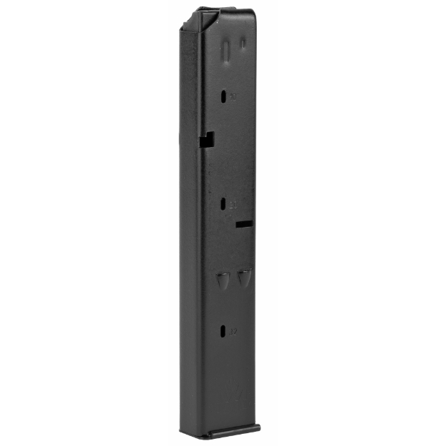 Picture of IWI US - Inc Magazine - 9MM - 32 Rounds - Fits Uzi Pro - Steel - Black UPM932