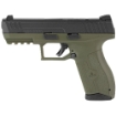 Picture of IWI US - Inc Masada Optics Ready - Striker Fired - Semi-automatic - Polymer Frame Pistol - Full Size - 9MM - 4.1" Barrel - Matte Finish - OD Green - 3 Dot Sights - 17 Rounds - 2 Magazines M9ORP17OD