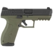 Picture of IWI US - Inc Masada Optics Ready - Striker Fired - Semi-automatic - Polymer Frame Pistol - Full Size - 9MM - 4.1" Barrel - Matte Finish - OD Green - 3 Dot Sights - 17 Rounds - 2 Magazines M9ORP17OD