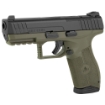 Picture of IWI US - Inc Masada Optics Ready - Striker Fired - Semi-automatic - Polymer Frame Pistol - Full Size - 9MM - 4.1" Barrel - Matte Finish - OD Green - 3 Dot Sights - 17 Rounds - 2 Magazines M9ORP17OD