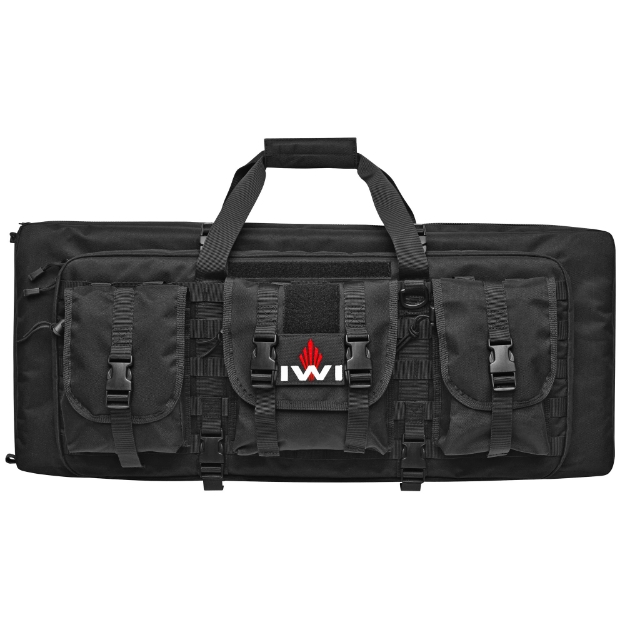 Picture of IWI US - Inc Multi Gun Case - 32" - Black Nylon TCM200