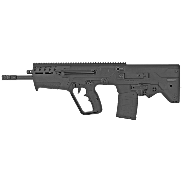 Picture of IWI US - Inc Tavor 7 - Semi-automatic - Bullpup - 308 Win - 762NATO - 16.5" Barrel - Black - Bullpup - 1 Mag - 20Rd T7B16