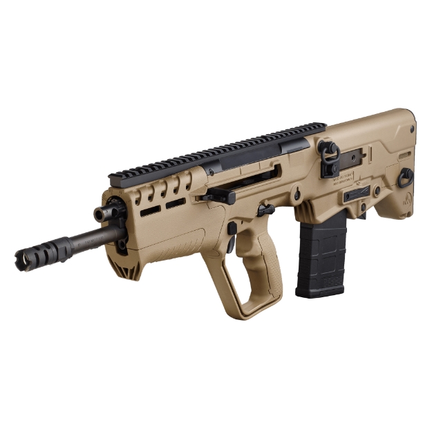 Picture of IWI US - Inc Tavor 7 - Semi-automatic - Bullpup - 308 Win - 762NATO - 20" Barrel - Flat Dark Earth - 1 Mag - 20Rd T7F20