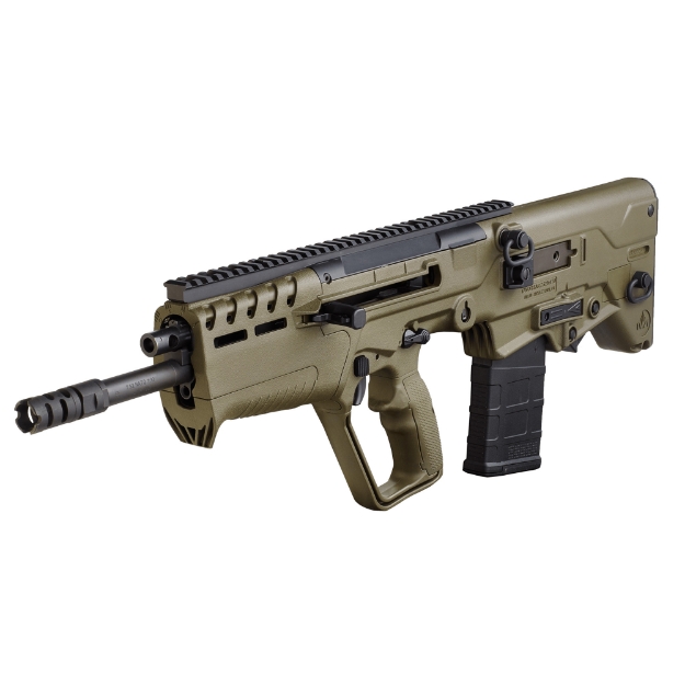 Picture of IWI US - Inc Tavor 7 - Semi-automatic - Bullpup - 308 Win - 762NATO - 20" Barrel - OD Green - 1 Mag - 20Rd T7G20