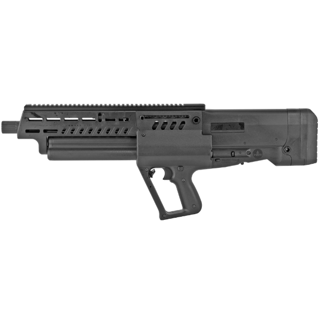 Picture of IWI US - Inc Tavor TS12 - Semi-automatic - Bullpup - 12Ga 3" - 18.5" Barrel - Black - Bullpup - Accepts Beretta Multi Chokes - 5+5+5 Rounds - BLEM (Damaged Case) TS12B