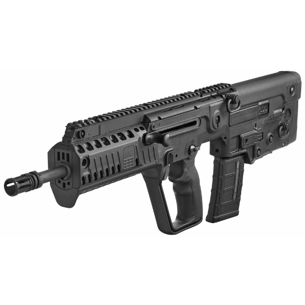 Picture of IWI US - Inc Tavor X95 - Semi-automatic - 300 Blackout - 16.5" Barrel - Black Finish - Bullpup - 1 Mag - 30Rd - Adjustable Sights XB16-BLK