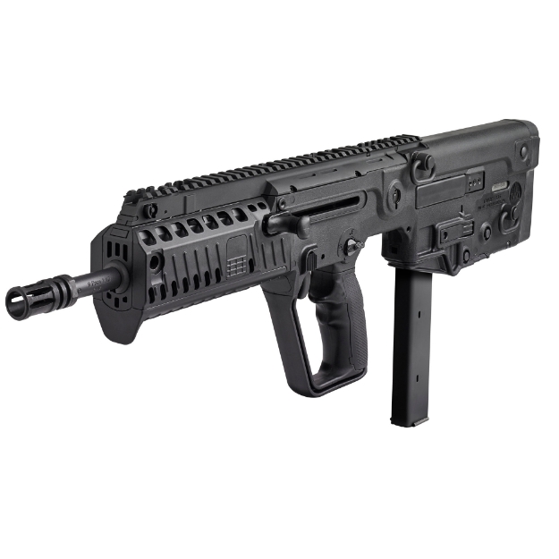 Picture of IWI US - Inc Tavor X95 - Semi-automatic - Bullpup - 9MM - 17" Barrel - Black Finish - Bullpup - 1 Mag - 32Rd - Adjustable Sights XB17-9