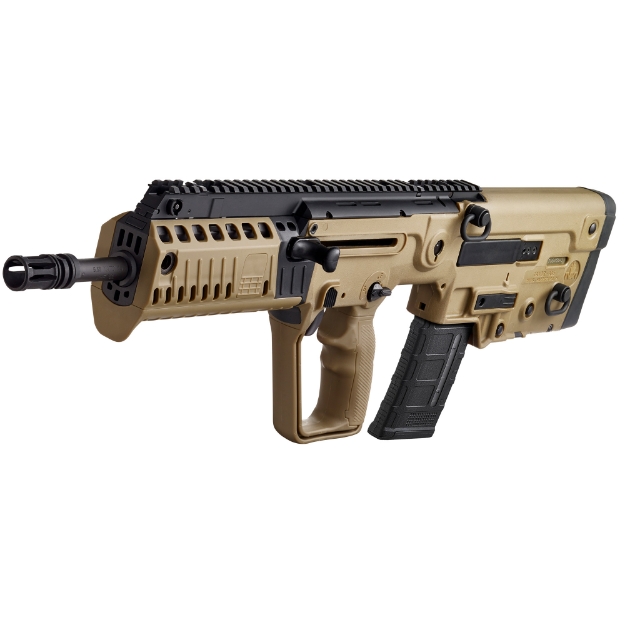 Picture of IWI US - Inc Tavor X95 - Semi-automatic - Short Barreled Rifle - 223 Rem - 5.56MM - 13" Barrel - Flat Dark Earth - 30Rd XFD13SBR