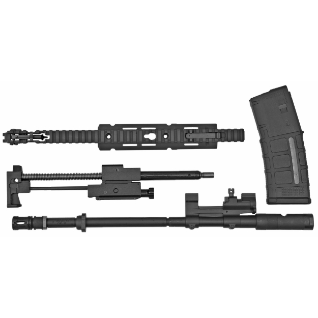 Picture of IWI US - Inc X95 Conversion Kit - 300 Blackout - 16.5" Barrel - Black Finish - 1 Mag - 30Rd XK300R