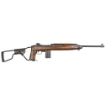 Picture of Inland M1A1 Paratrooper Carbine - Semi-automatic Rifle - 30 Carbine - 18" Barrel - Black Finish - Folding Wire Stock - Adjustable Rear Sights - 1-15Rd Magazine ILM150