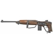 Picture of Inland M1A1 Paratrooper Carbine - Semi-automatic Rifle - 30 Carbine - 18" Barrel - Black Finish - Folding Wire Stock - Adjustable Rear Sights - 1-15Rd Magazine ILM150