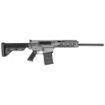 Picture of JTS Group M12AR - Semi-automatic - AR - 12 Gauge 3" - 18.7" Barrel - Cylinder Choke - Gray color - Polymer Grip and Foxed Stock - Aluminum Forearm with M-LOK - 5Rd - 2 Magazines - BLEM (Damaged Case) M12AR-GRY