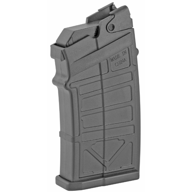 Picture of JTS Group Magazine - 12 Gauge 3" -  5 Rounds - Fits JTS M12AK - Polymer - Black JAKMAG5