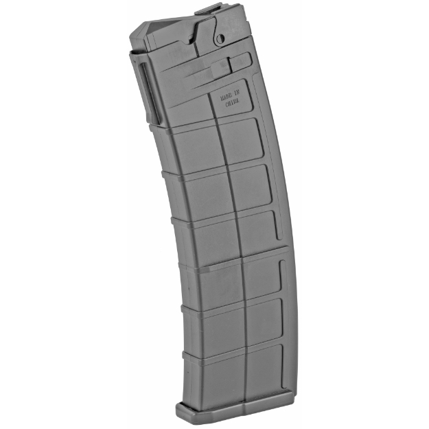 Picture of JTS Group Magazine - 12 Gauge 3" - 10 Rounds - Fits JTS M12AR - Polymer - Black JARMAG10