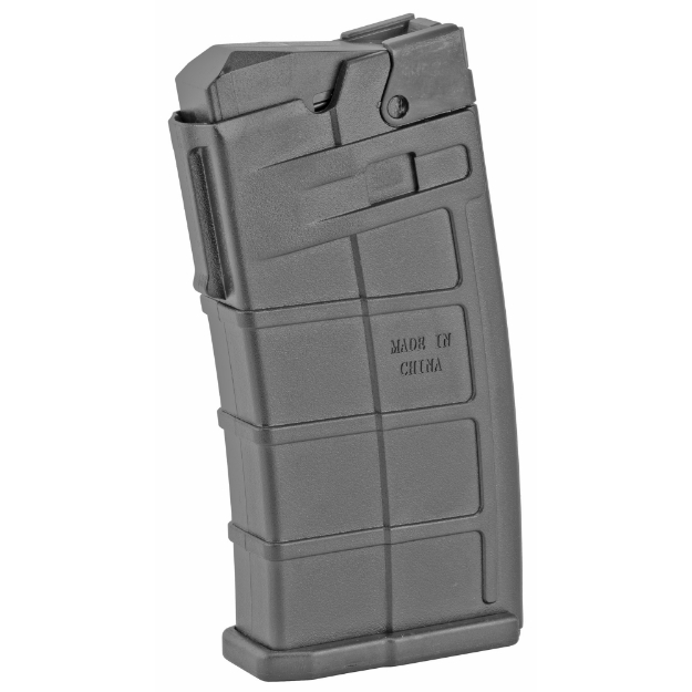 Picture of JTS Group Magazine - 12 Gauge 3" - 5 Rounds - Fits JTS M12AR - Polymer - Black JARMAG5
