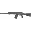 Picture of Kalashnikov USA KS-12 - Semi-automatic - 12 Gauge - 3" Chamber - 18" Barrel - Black Finish - Synthetic Stock - 5Rd KS-12