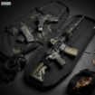 Picture of 30" MULTICAM® Coffin T.G.B. Covert Rifle Case - MULTICAM® BLACK