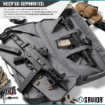 Picture of Savior Equipment®American Classic Shorty Rifle Bag - 24" - Dark FDE