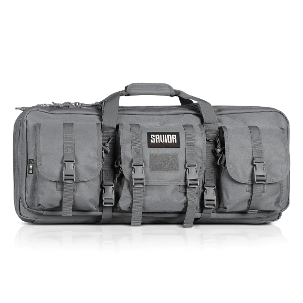 Picture of Savior Equipment®American Classic Shorty Rifle Bag - 32" -  SW Gray