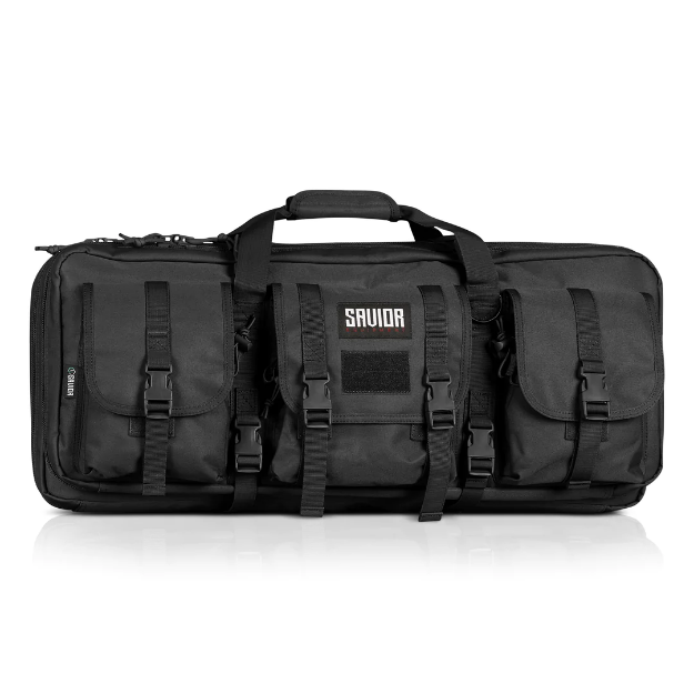 Picture of Savior Equipment®American Classic Shorty Rifle Bag - 32" - Obsidian Black