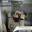 Picture of Vest Hanger 2 Pack - GW Gray
