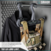 Picture of Vest Hanger 2 Pack - OD Green