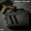 Picture of Specialist Pistol Case - Obsidian Black