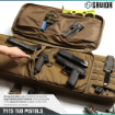 Picture of American Classic Rifle Bag - 55" - Dark FDE
