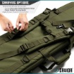 Picture of American Classic Rifle Bag - 51" - OD Green