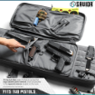 Picture of American Classic Rifle Bag - 55" - SW Gray