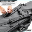 Picture of American Classic Rifle Bag - 51" - SW Gray