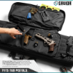 Picture of American Classic Rifle Bag - 55" - Obsidian Black