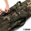 Picture of Camo American Classic Rifle Bag - 55" - M81 Woodland