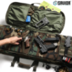 Picture of Camo American Classic Rifle Bag - 46" - M81 Woodland