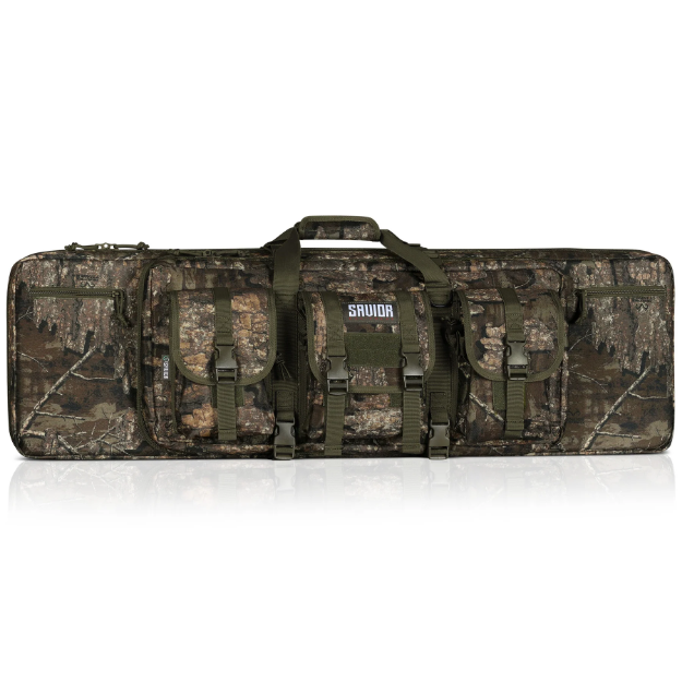 Picture of Camo American Classic Rifle Bag - 46" - Realtree Timber 