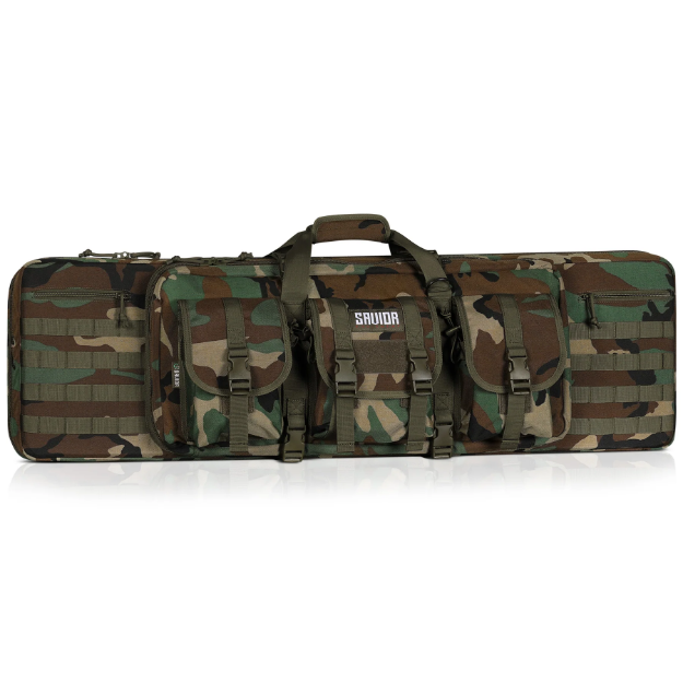 Picture of Camo American Classic Rifle Bag - 42" - M81 Woodland 