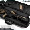 Picture of Savior Equipment® 30" Urban Carbine Rifle Case - Obsidian Black