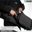 Picture of Savior Equipment® 30" Urban Carbine Rifle Case - Obsidian Black