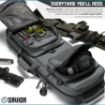 Picture of Savior Equipment® 30" Urban Carbine Rifle Case - SW Gray
