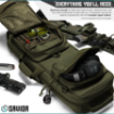 Picture of Savior Equipment® 30" Urban Carbine Rifle Case - OD Green