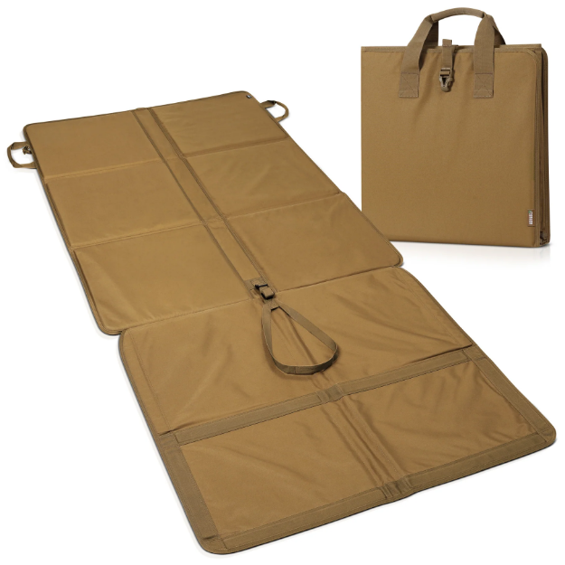 Picture of FOLDING SHOOTING MAT - FDE Tan