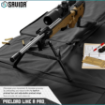 Picture of FOLDING SHOOTING MAT - Obsidian Black