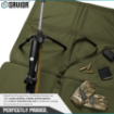 Picture of FOLDING SHOOTING MAT - OD Green