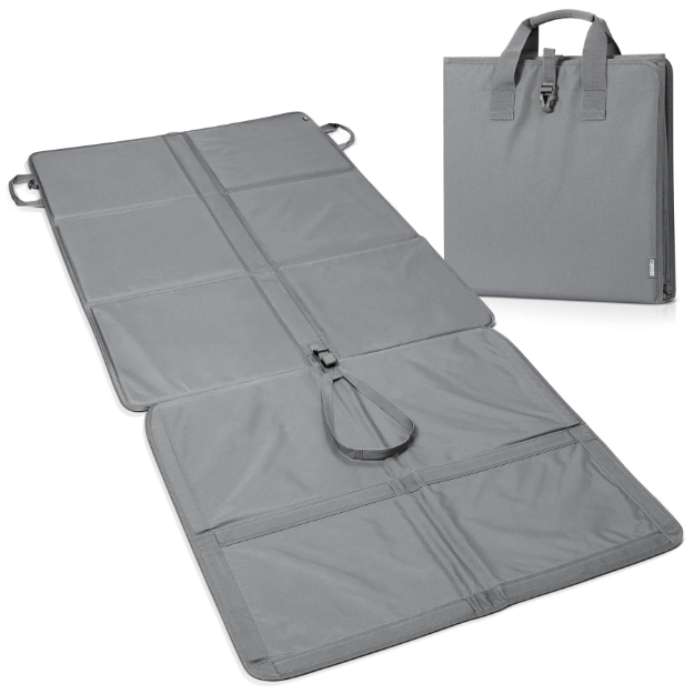 Picture of FOLDING SHOOTING MAT - SW Grey